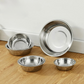 Gamelle en inox pour chien