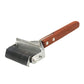 Brosse demelante chien poil long