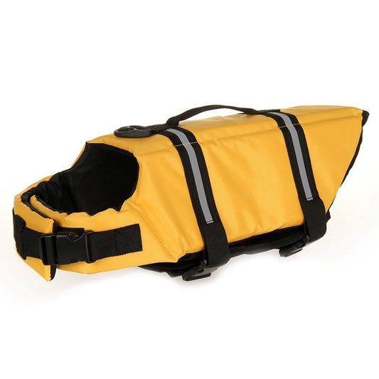 Gilet sauvetage chien XL
