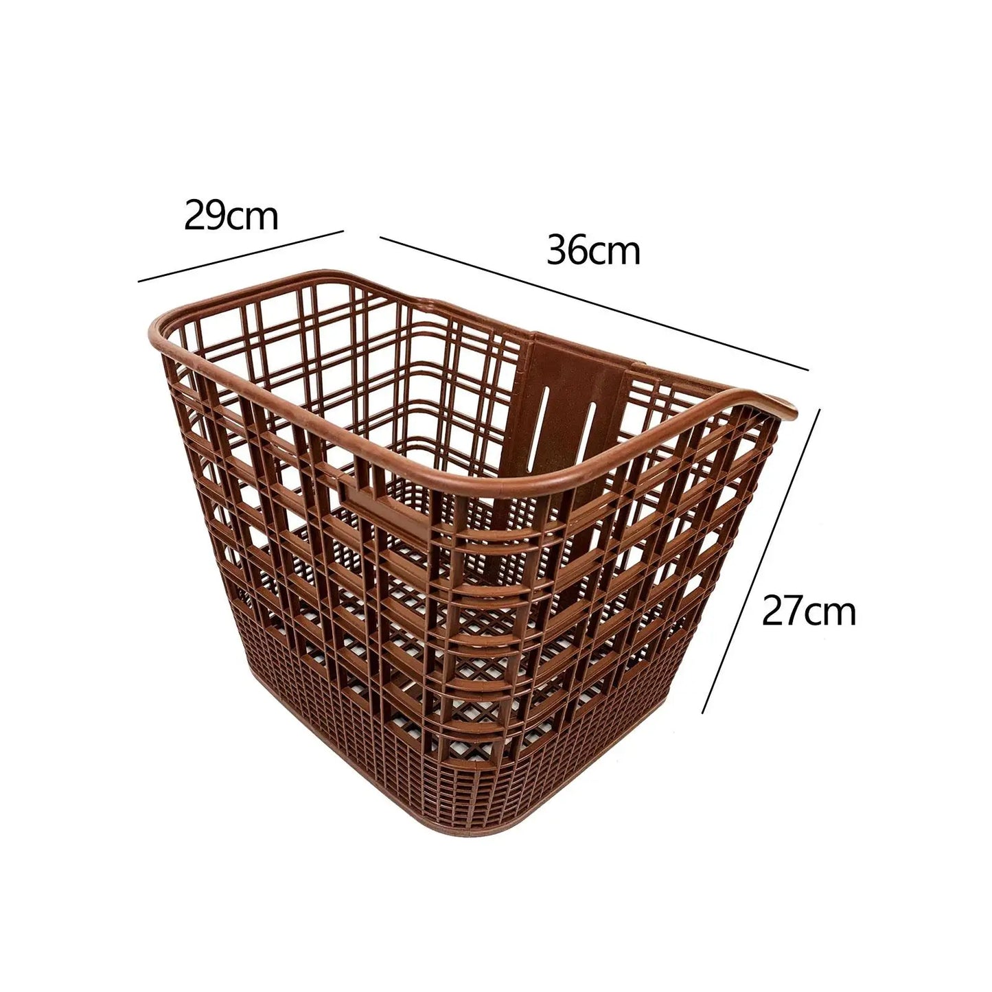 Grand panier velo pour chien