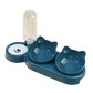 Gamelle pour plusieurs chiots