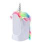 Bonnet licorne pour chien