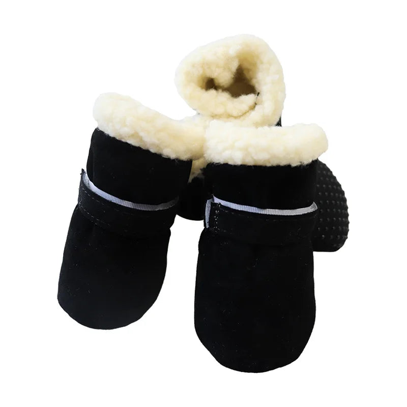 Botte haute pour chien