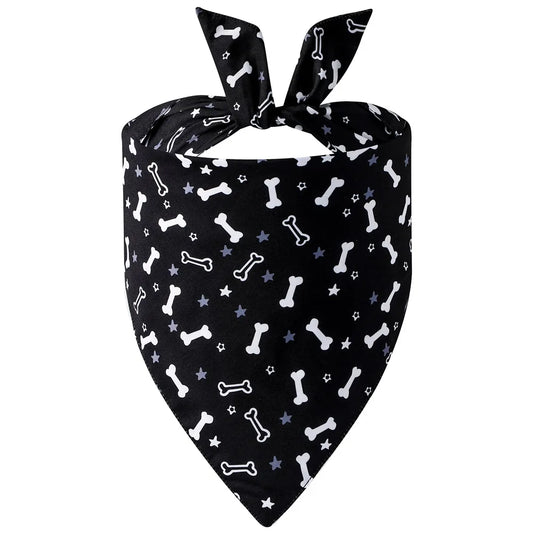 Bandana chien golden