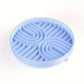 Gamelle anti glouton chien nez plat