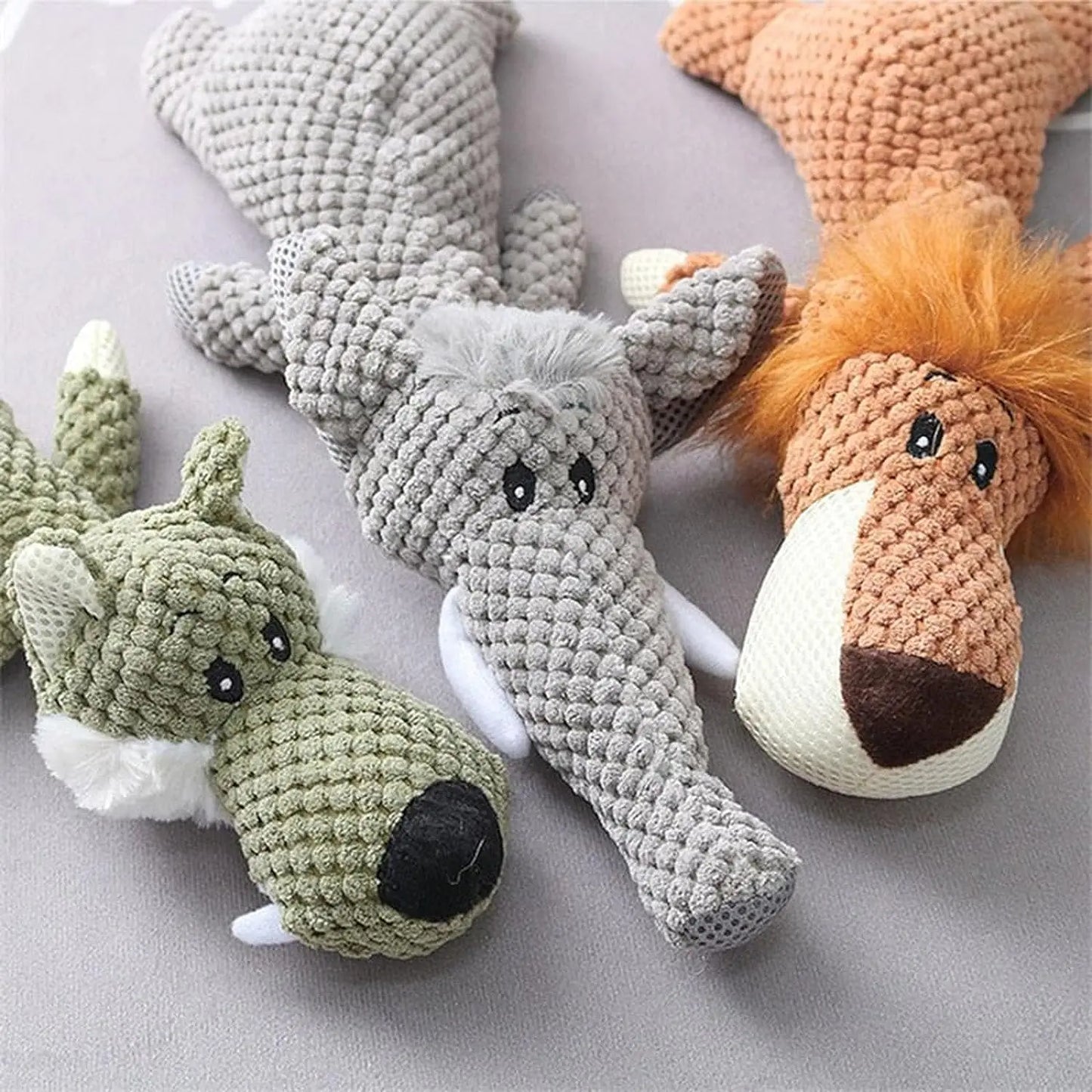 Peluche pour chien XXL
