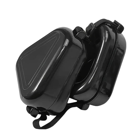 Casque anti bruit chien