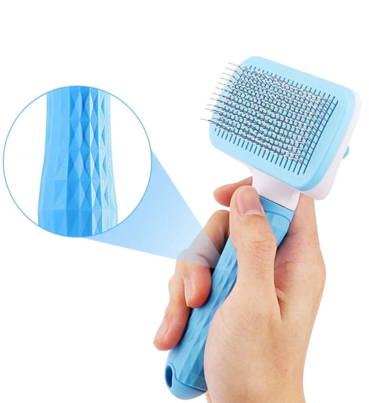 Brosse pour chien poil long yorkshire