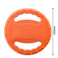 Frisbee chien plage