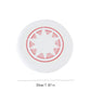 Frisbee flexible pour chien