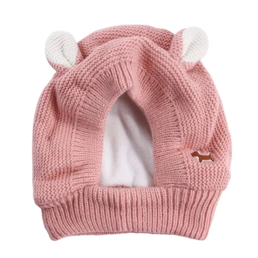 Bonnet chien kawaii