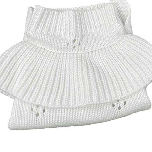 Pull cachemire chien