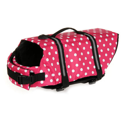 Gilet de sauvetage pour gros chien