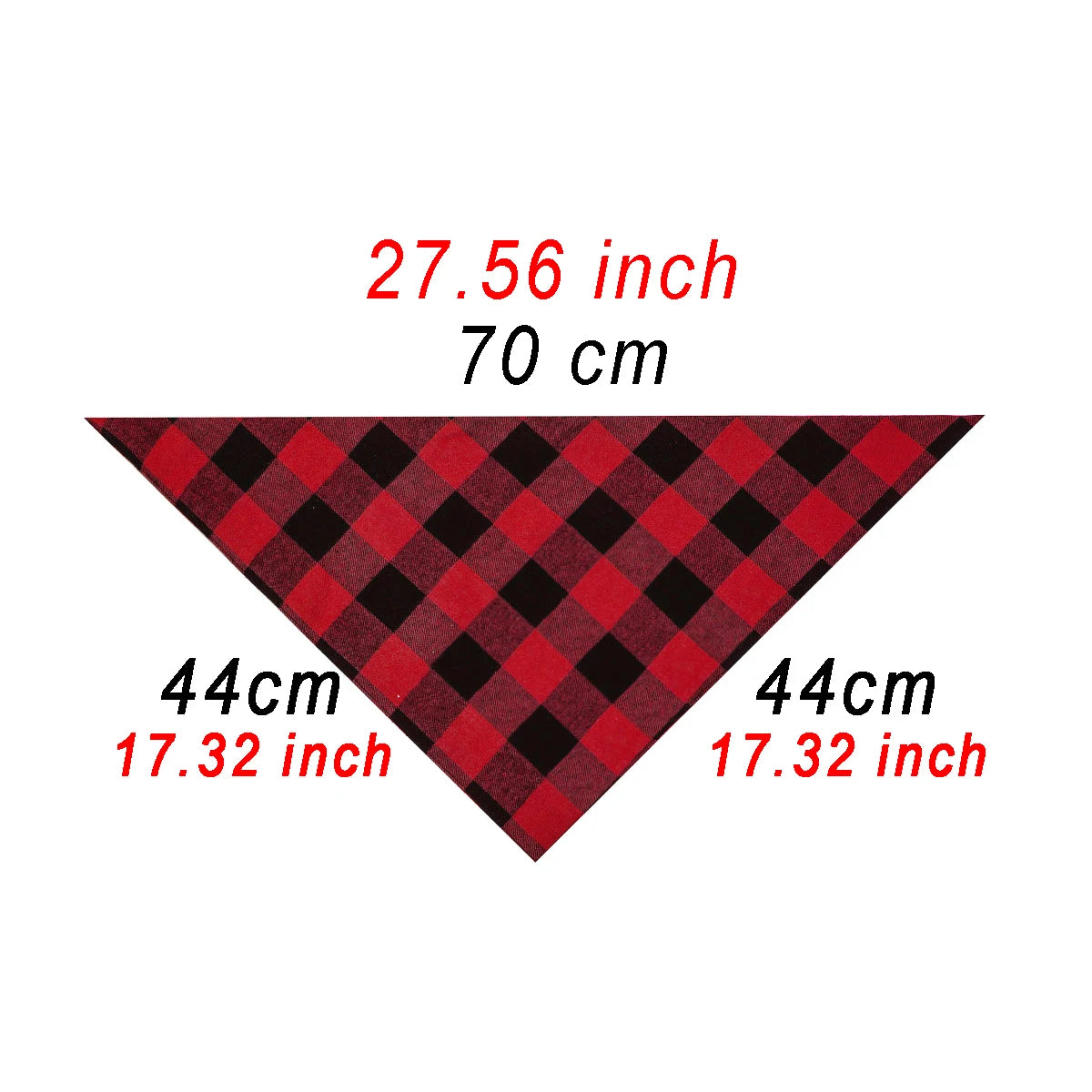 Collier bandana chien personnalisé