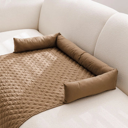 Coussin canapé pour chien