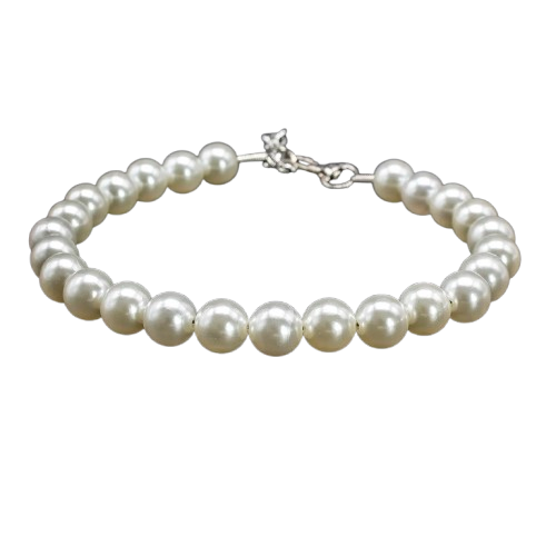 Collier perle chien