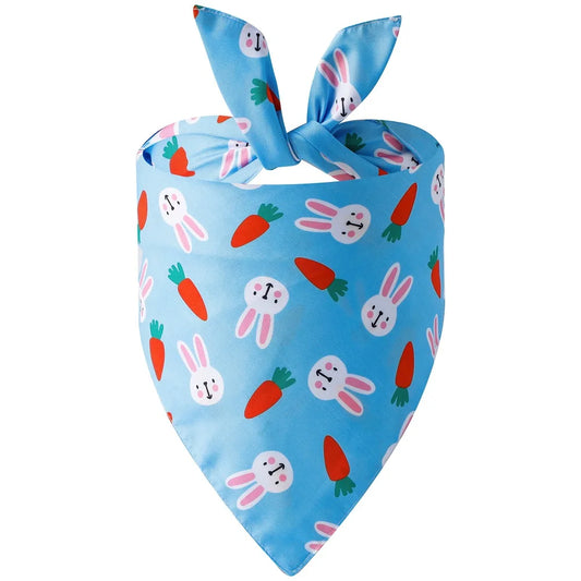 Bandana pour chien husky