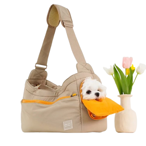 Sac transport petit chien