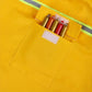 Imperméable pour chien jaune