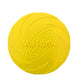 Frisbee chien souple