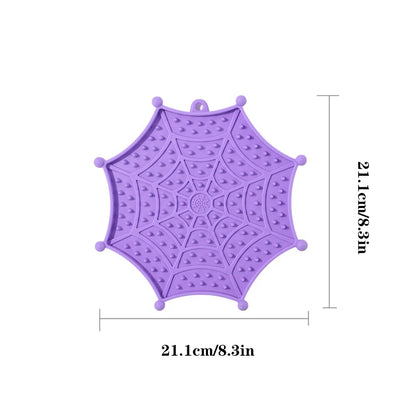 Tapis alimentation chien picot