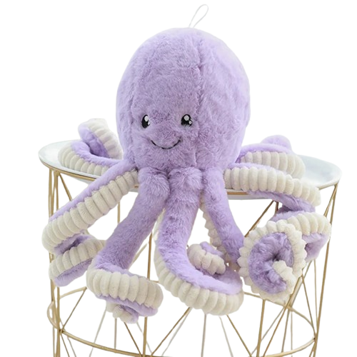 Peluche doudou pour chiot