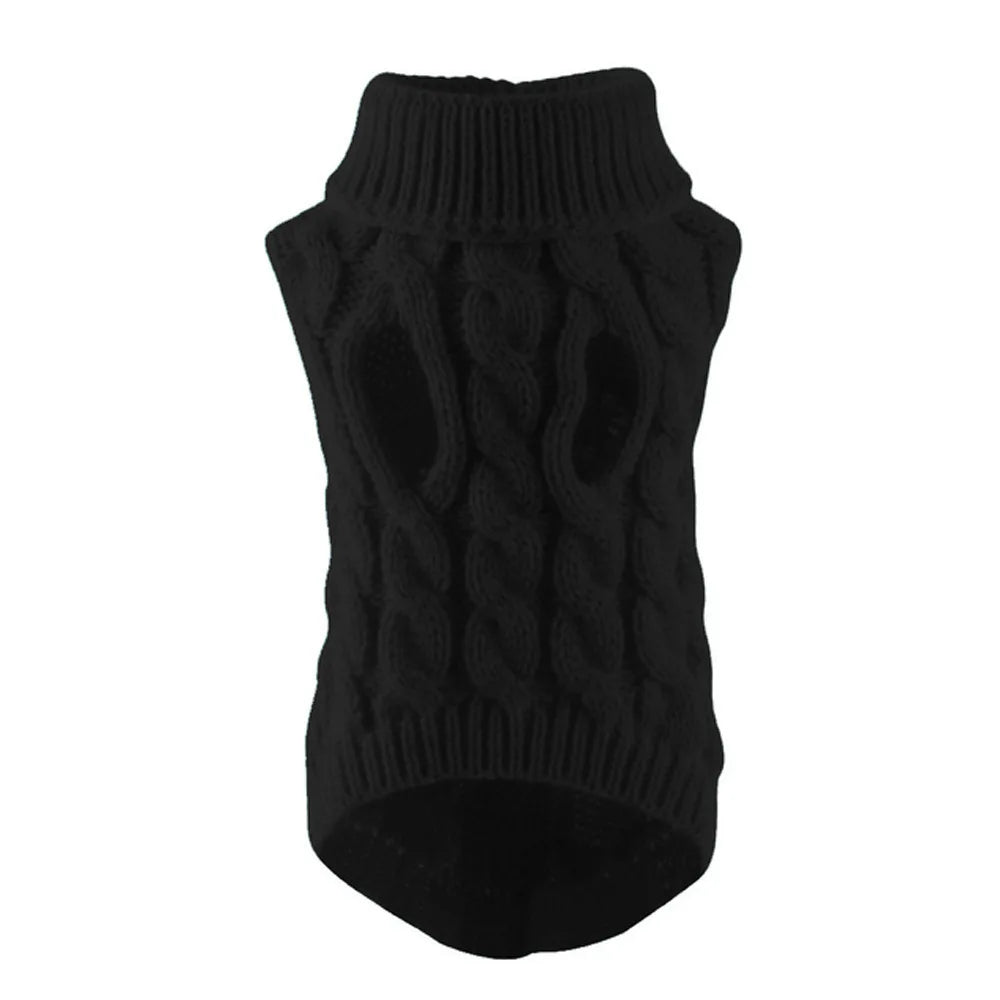Pull tricot pour chien