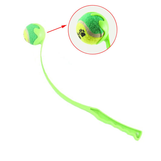 Lanceur de balle pour chien