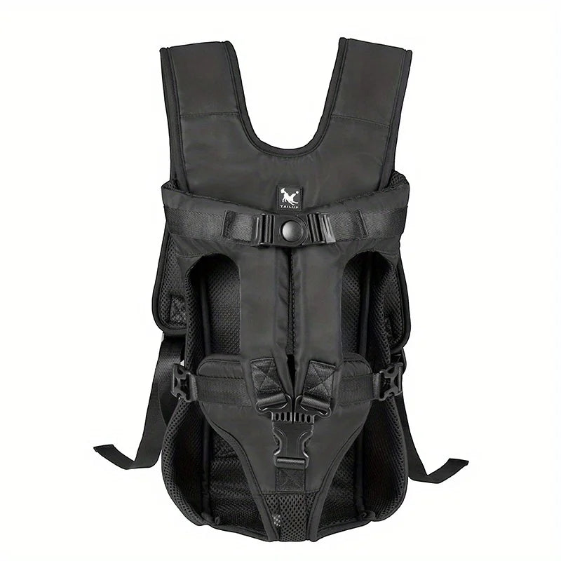 Sac à dos transport chien