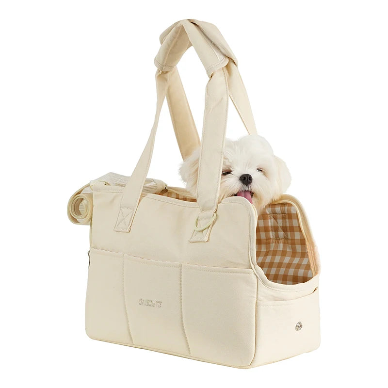 Sac a main chiot