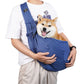 Sac bandoulière pour chiot