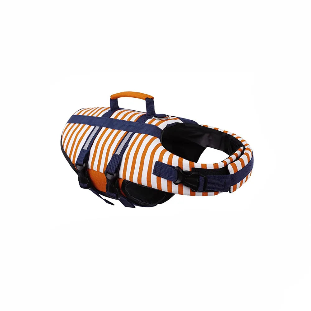 Gilet de sauvetage pour chien chihuahua