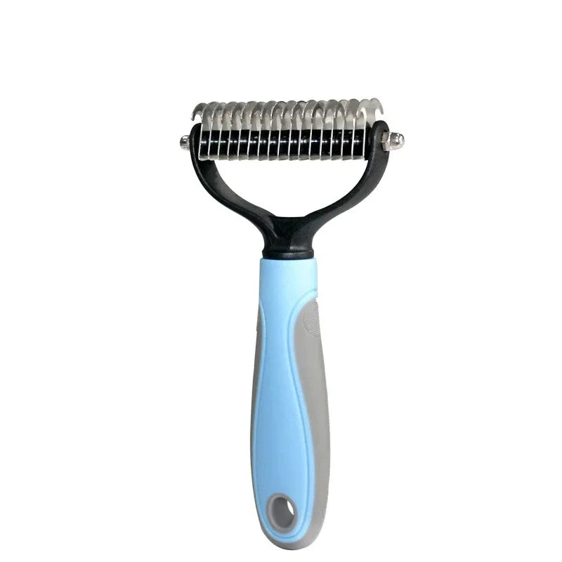 Brosse etrille chien