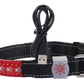 Collier lumineux chien rechargeable
