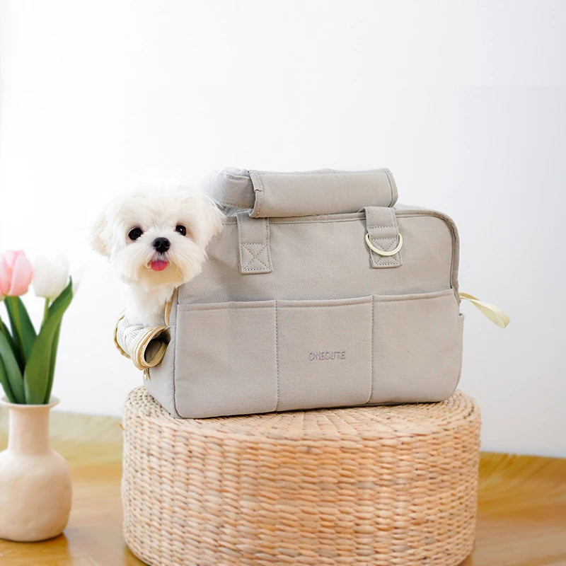 Sac a main chiot