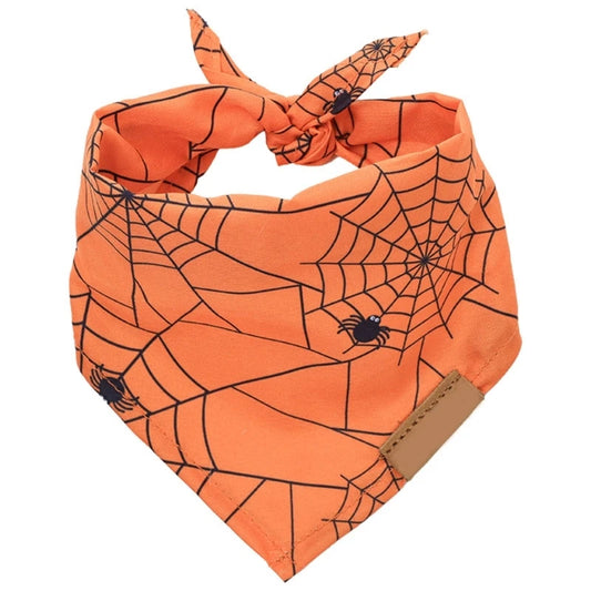 Bandana chien halloween