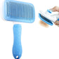 Brosse pour chien poil long yorkshire