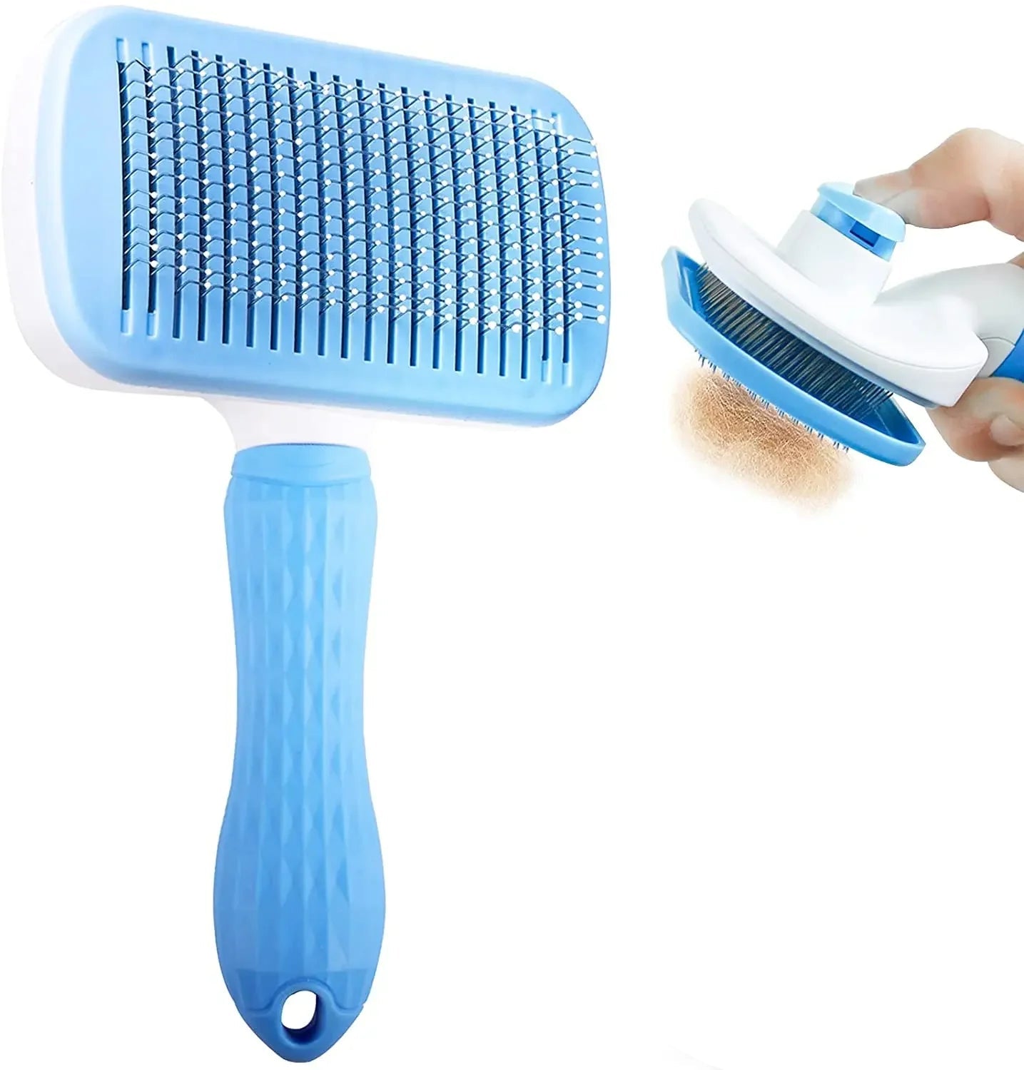 Brosse pour chien poil long yorkshire