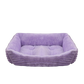 Coussin moelleux chien