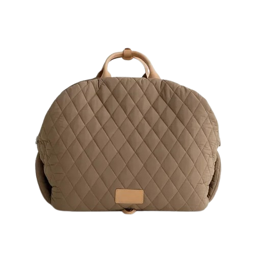 Sac de transport pour petit chien de luxe