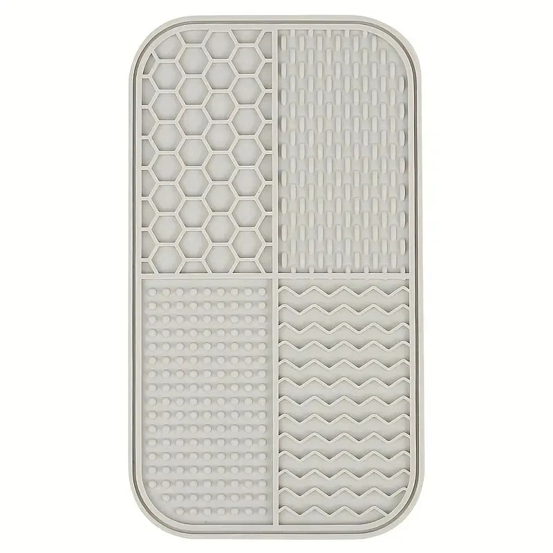 Tapis alimentation chien