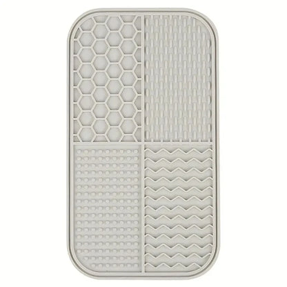 Tapis alimentation chien