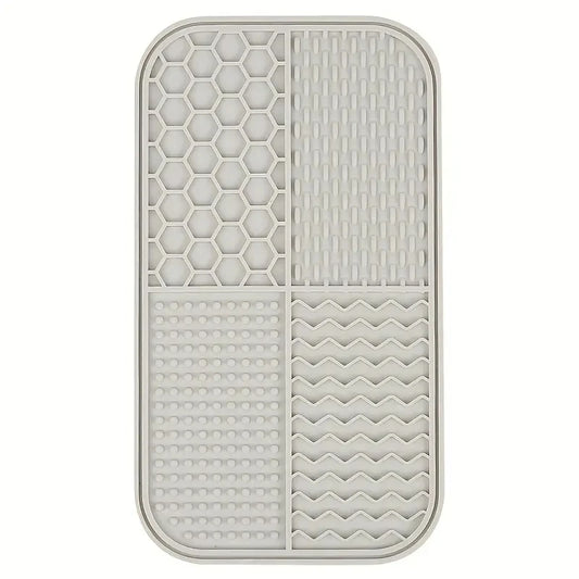Tapis alimentation chien