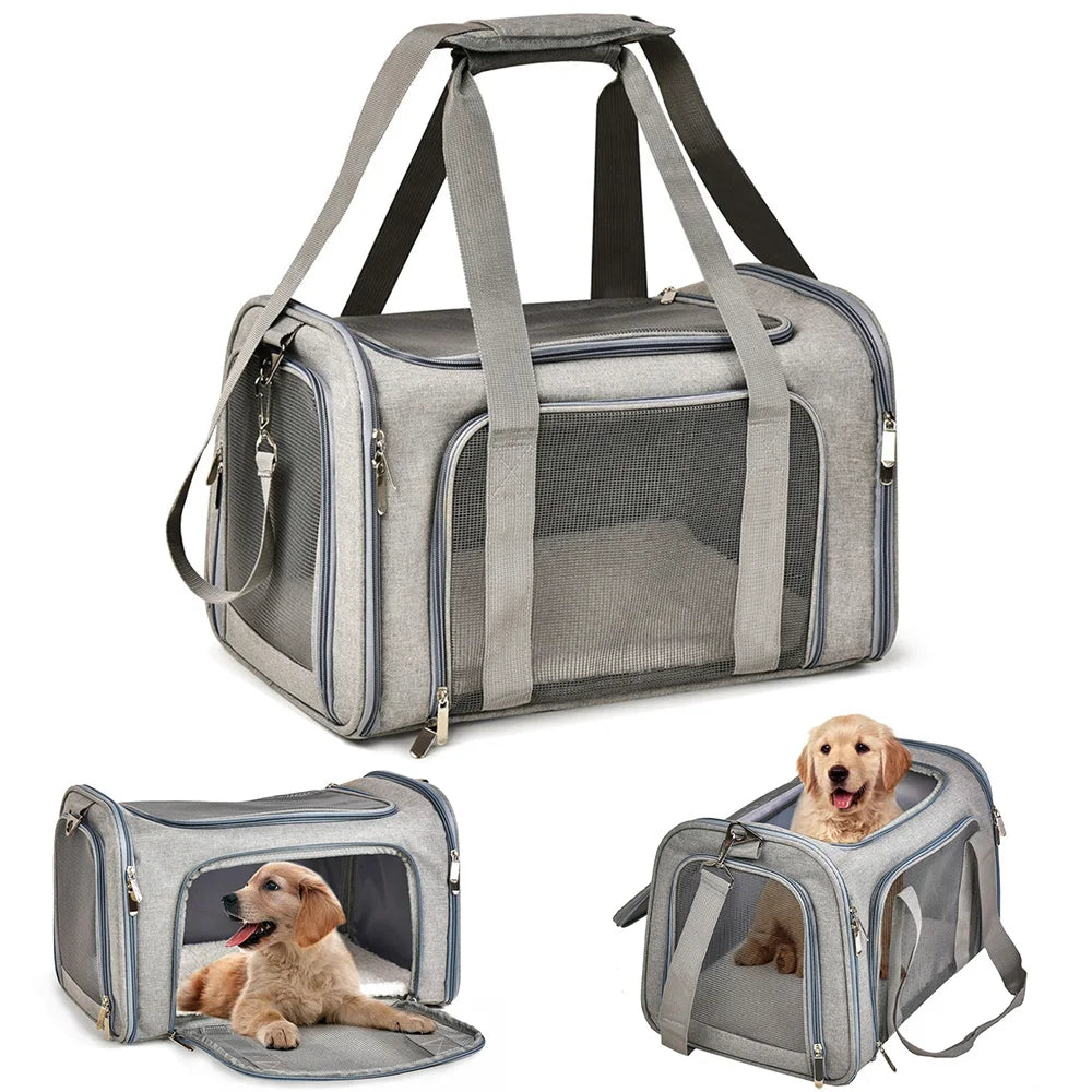 Sac transport chien 15 KG