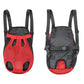 Sac a dos ventral chiot