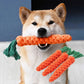 Jouet indestructible pour petit chien